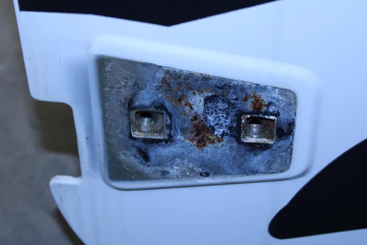 2011-2017 Jeep Wrangler Sahara Front Left Driver Door Shell Panel 68079597AE OEM - Alshned Auto Parts