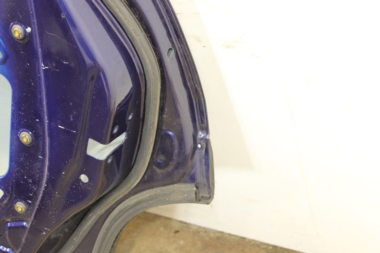 2015-2023 Jeep Renegade Rear Right Passenger Door Shell Panel 68320674AA OEM - Alshned Auto Parts