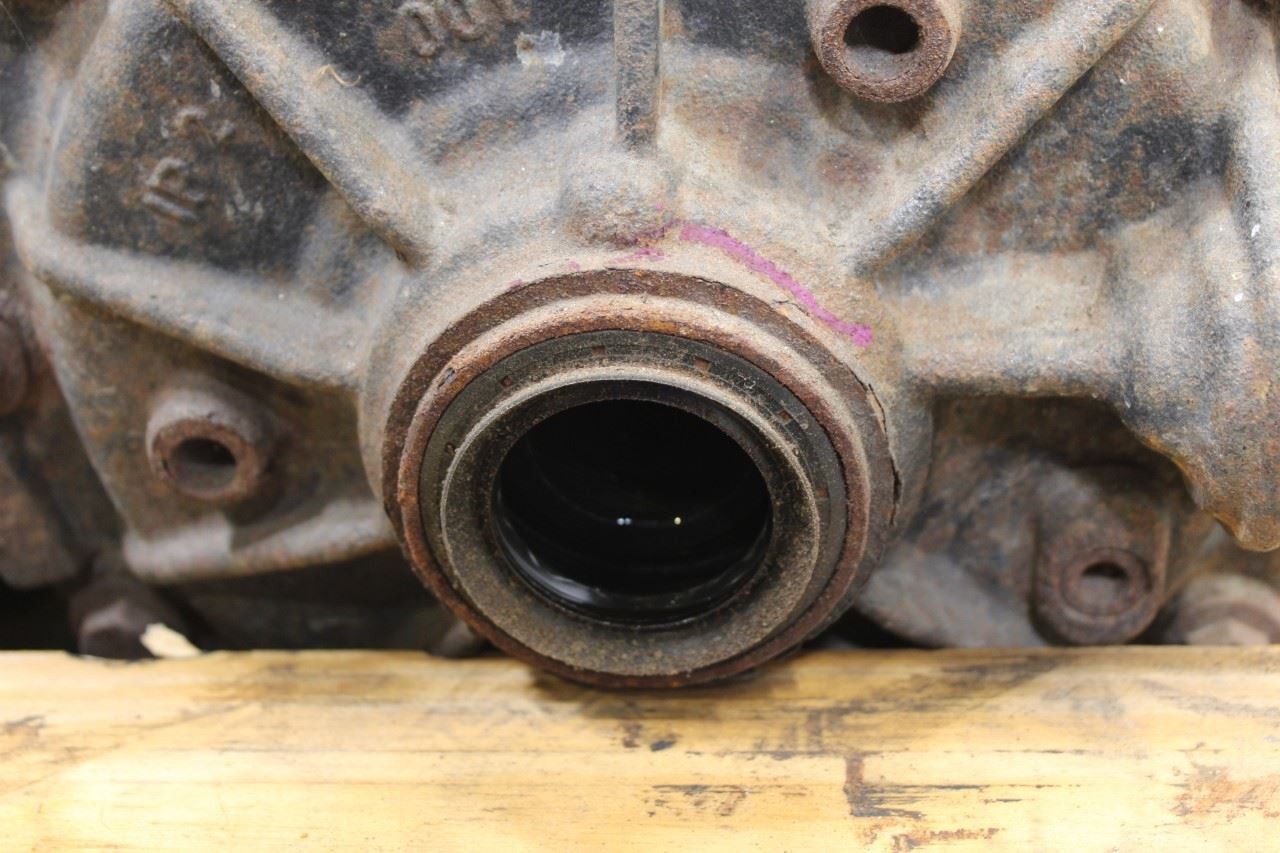 10-12 Jaguar XF 5.0L RWD Rear Differential Carrier 3.31 ratio 138K 9W83-4A213-AG - Alshned Auto Parts