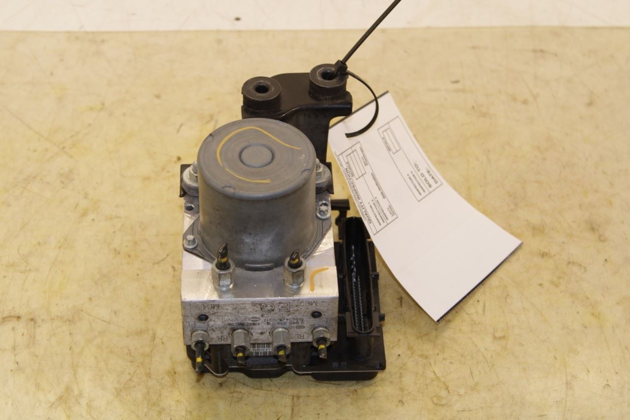 15-17 Infiniti QX50 3.7L AWD ABS Anti Lock Brake Pump Control Module 47660-6WC0B - Alshned Auto Parts