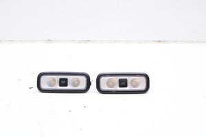 2018-2021 Ford Expedition Roof Overhead Reading Lamp Pair HM2A-13K787-AA OEM