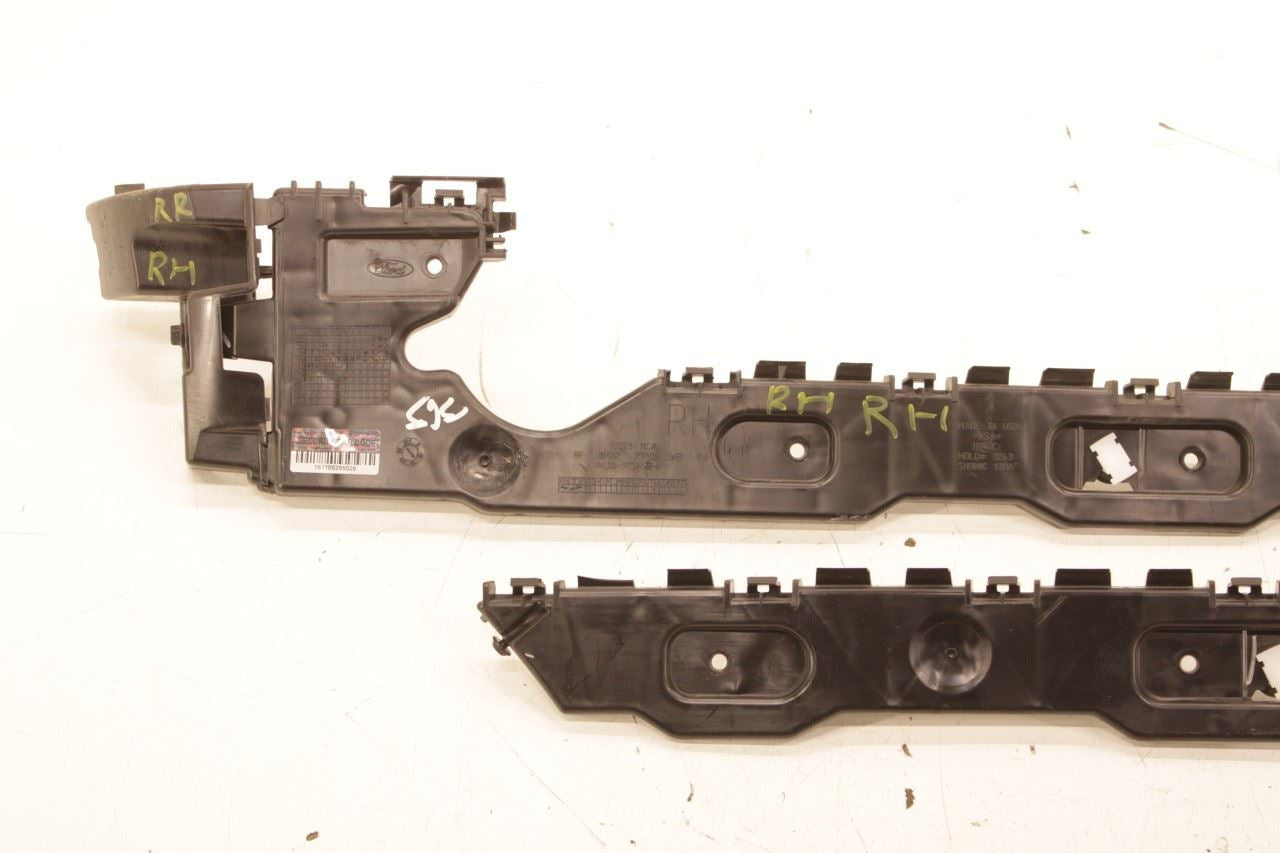 22-24 Ford Expedition MAX XLT RR Bumper RH and LH Side Mount Bracket NL1B17D948B - Alshned Auto Parts