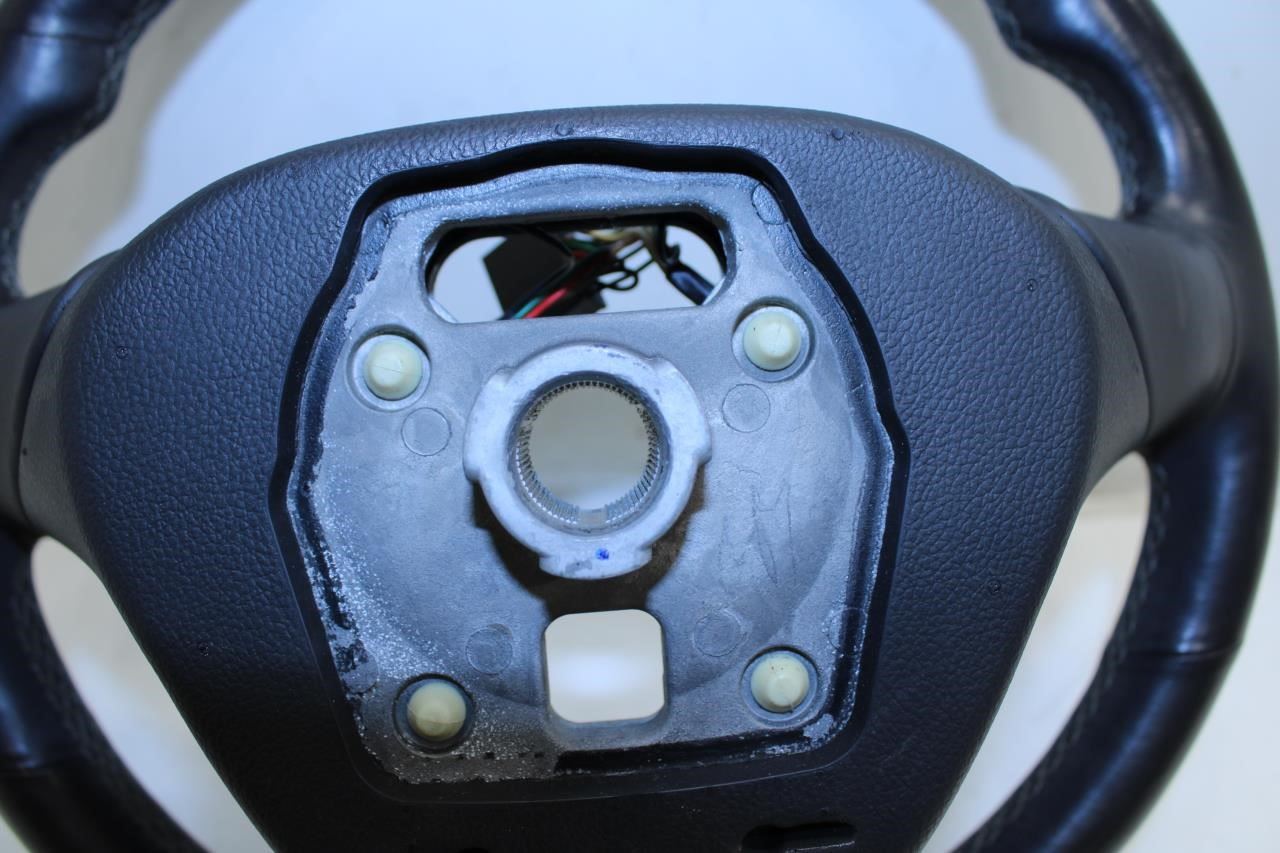 17-20 Buick Encore Steering Wheel Leather w/ Control Buttons 42359370 OEM *ReaD* - Alshned Auto Parts