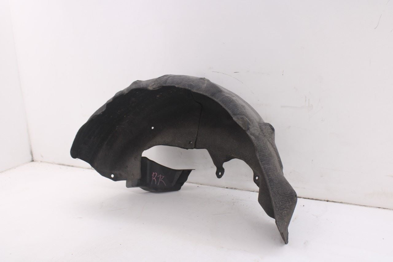 17-21 Subaru Impreza 2.0I Limited Rear Right Side Wheelhouse Liner Splash Shield3
