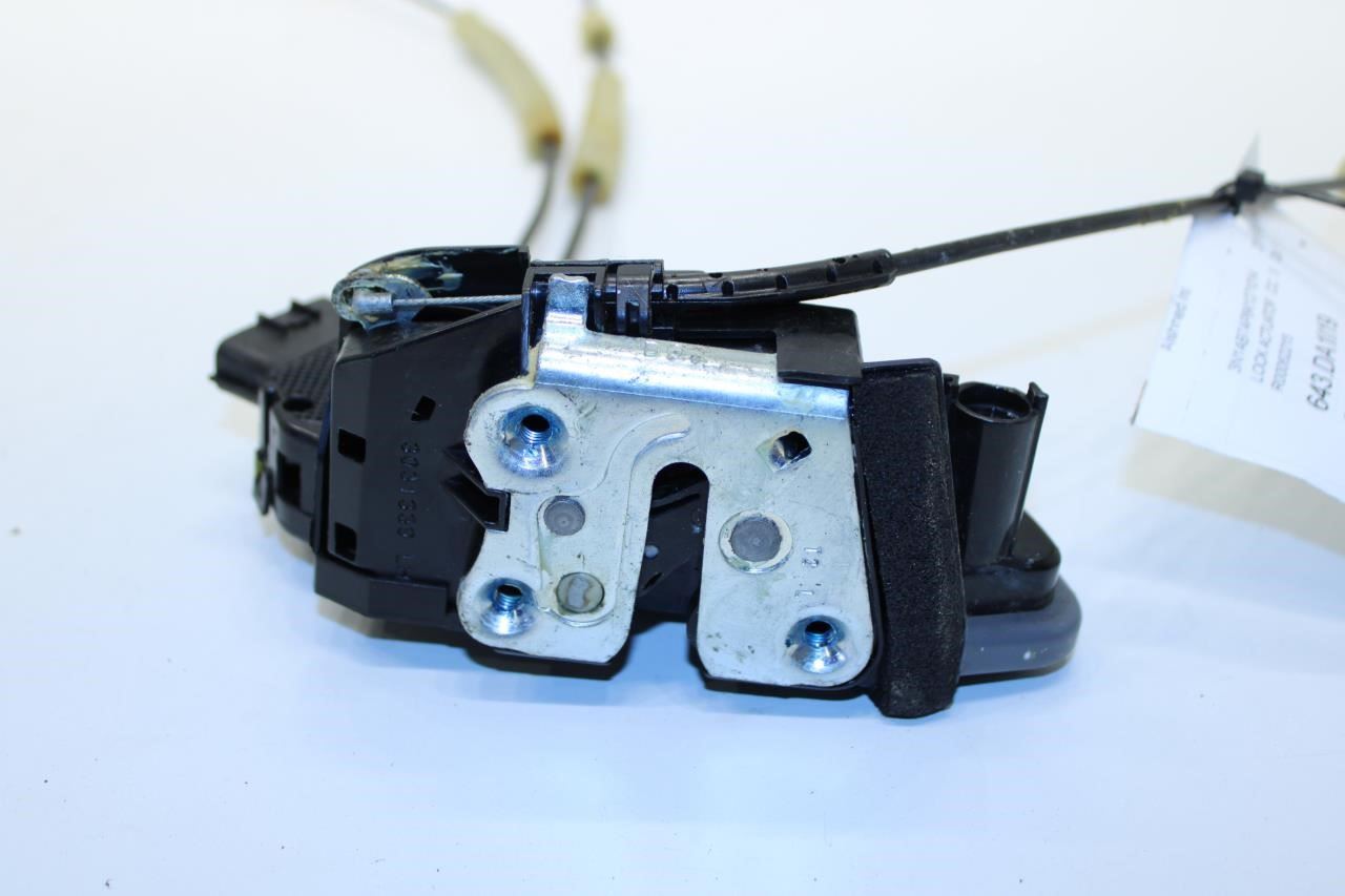 2013-2019 Nissan Sentra SV Rear Left Door Lock Latch Actuator 82501-9AN0A OEM - Alshned Auto Parts