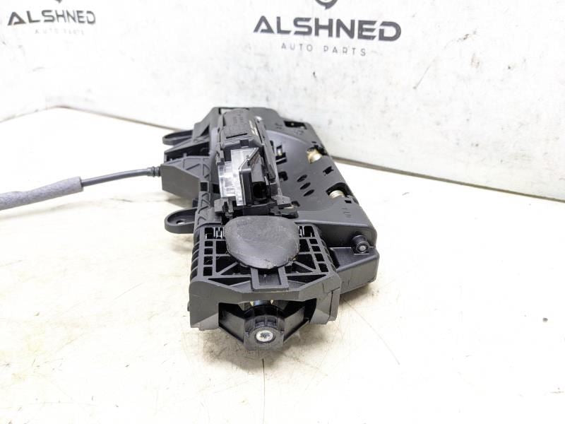 2018-2025 Audi S5 Premium 3.0L AWD Rear Driver Left Side Door Exterior Handle - Alshned Auto Parts