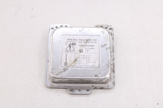 2010-2013 Mercedes-Benz E 350 Luxury 4Matic FR LH Headlight Xenon Ballast Module - Alshned Auto Parts