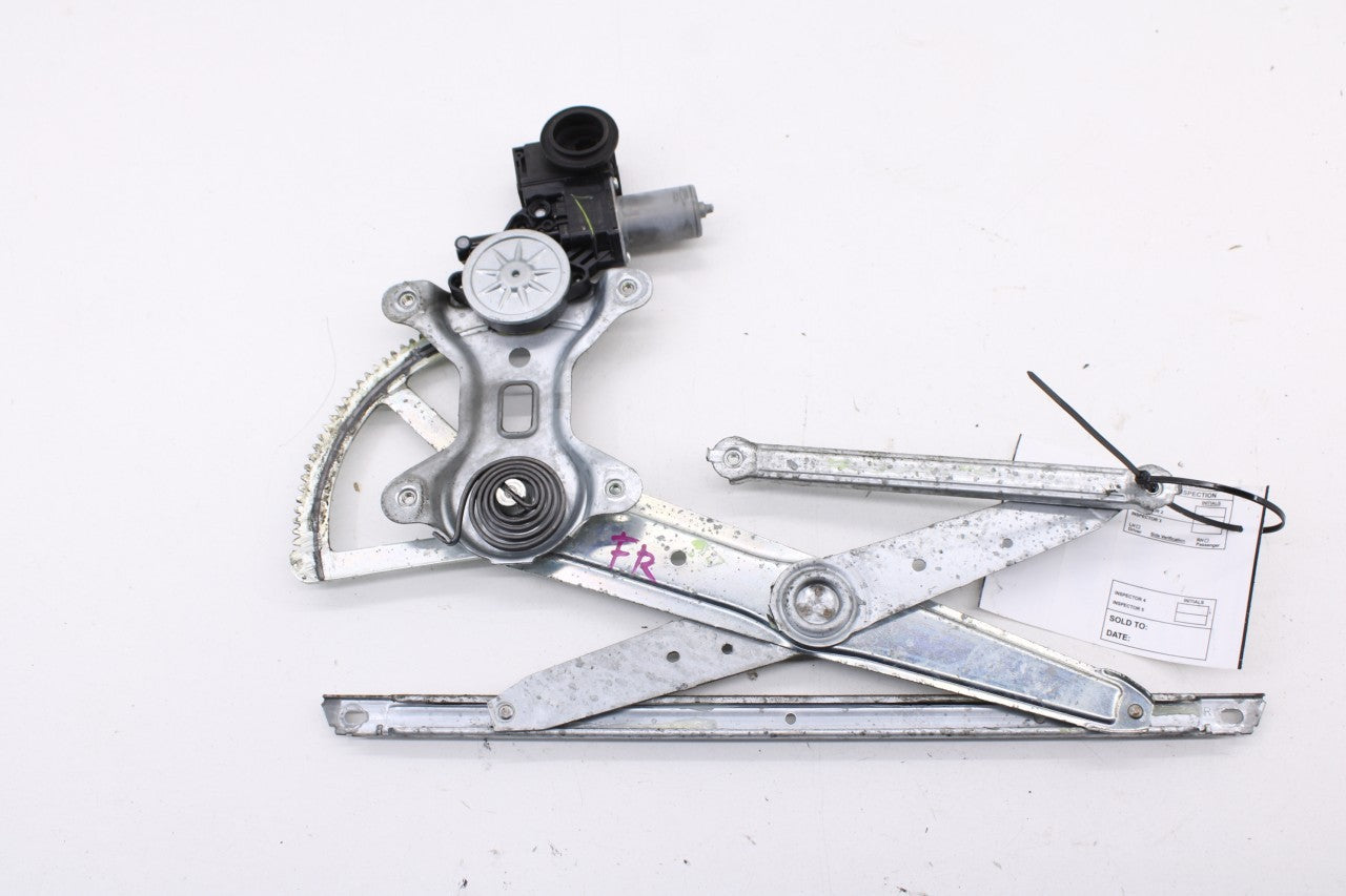 11-20 Toyota Sienna LE Front Right Passenger Side Door Window Regulator w/ Motor - Alshned Auto Parts