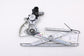 11-20 Toyota Sienna LE Front Right Passenger Side Door Window Regulator w/ Motor - Alshned Auto Parts