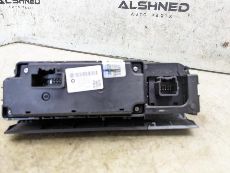 2019-2023 Ram 1500 Dash Traction & Towing Control Switch 68309261AD OEM - Alshned Auto Parts