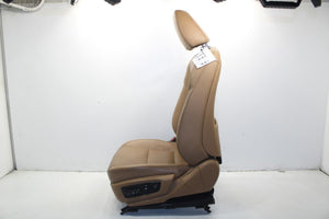 13-16 Lexus GS350 3.5L Front Driver Left Side Seat Complete Leather 72020-30531