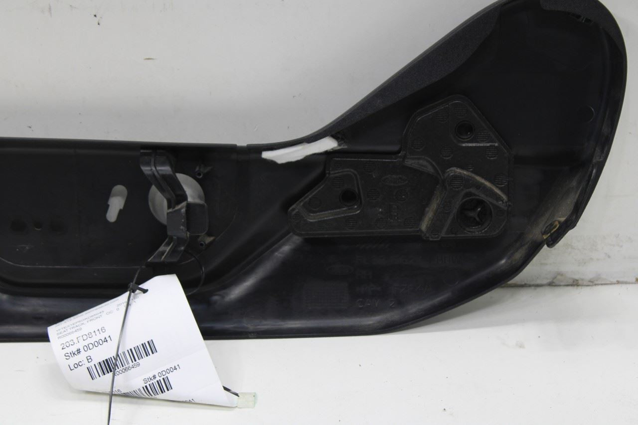 15-20 Ford F150 SuperCab Lariat FR RH Side Seat Trim Cover Panel FL3Z-1562186-BB - Alshned Auto Parts