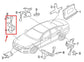 17-20 Jaguar XE R-Dynamic S Front RH Ride Height Lever Sensor GX73-3C280-CA OEM - Alshned Auto Parts