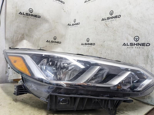 2020-2023 Nissan Sentra FR Right Passenger Headlight Lamp 260106LB0A OEM *ReaD* - Alshned Auto Parts