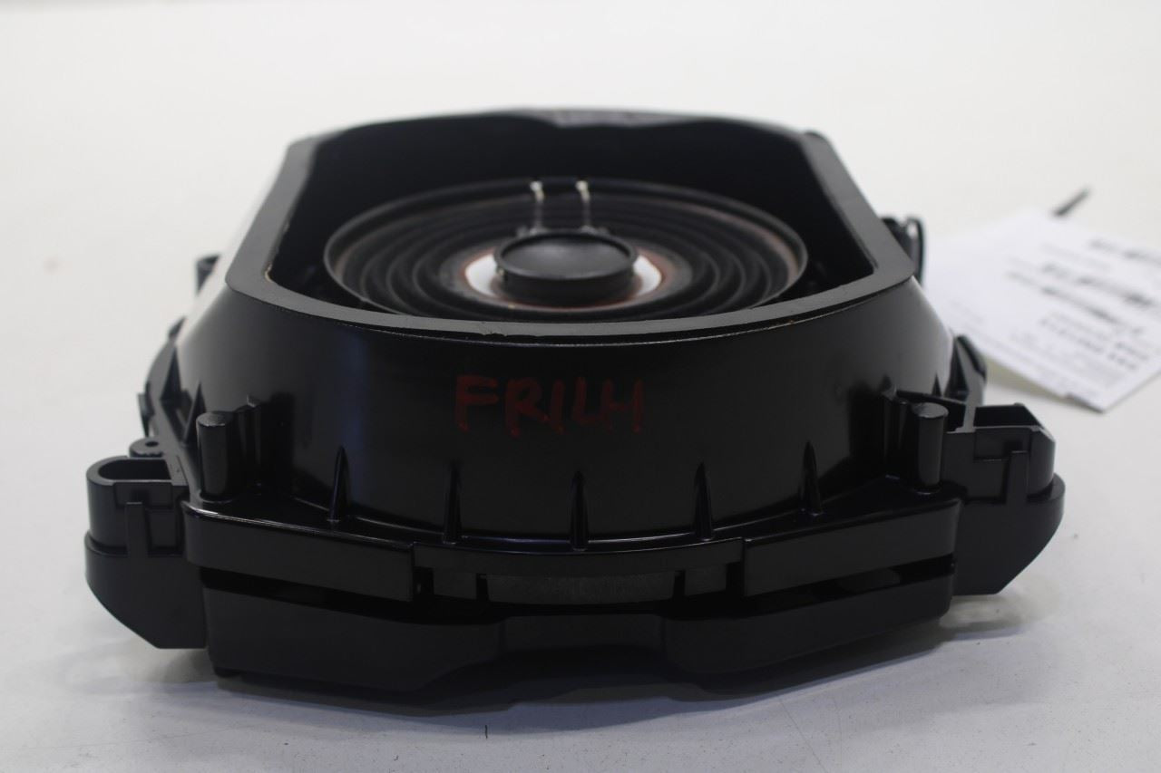 2014-2018 BMW X5 xDrive35i Front Left Under Seat HIfi Central Woofer Speaker - Alshned Auto Parts
