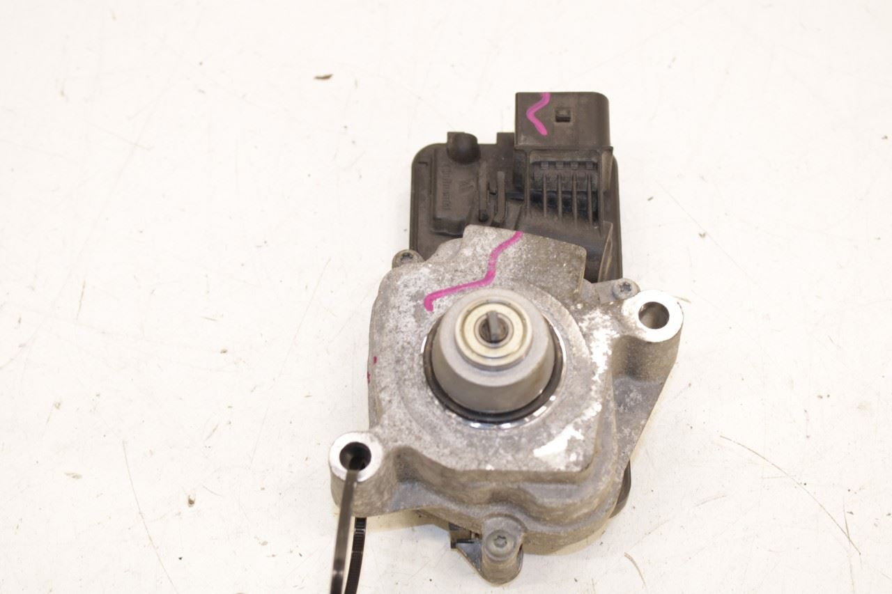 2013-2014 Porsche Cayenne Platinum 3.6L AWD Transfer Case Motor 0C2927755T5