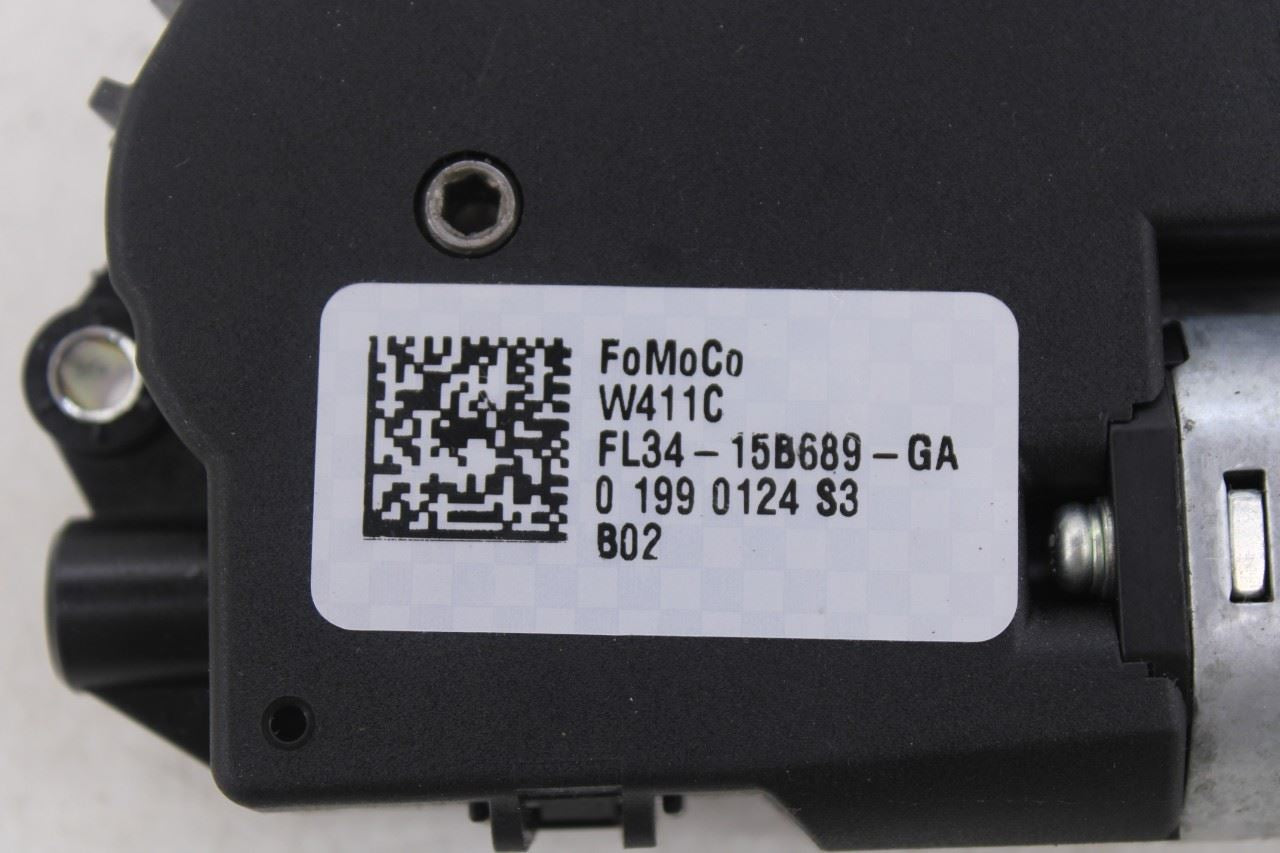 2019-2020 Ford Expedition Max XLT Upper Roof Power Sliding Glass Motor Set of 26