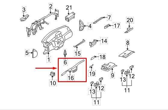 2007-2013 Mercedes-Benz S550 Dashboard Center Trim Molding 221-680-95-71 OEM - Alshned Auto Parts