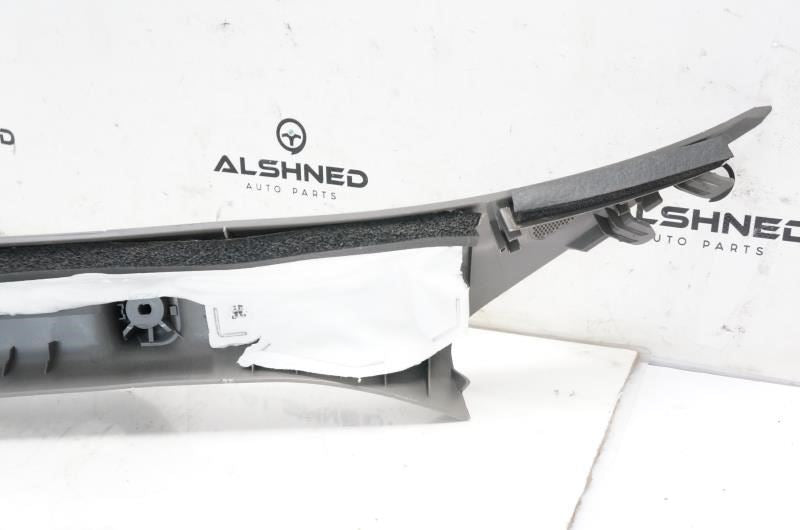 2018-20 Ford F150 Front Right Windshield A-Pillar Trim Molding JL3B-15025A82-AE - Alshned Auto Parts