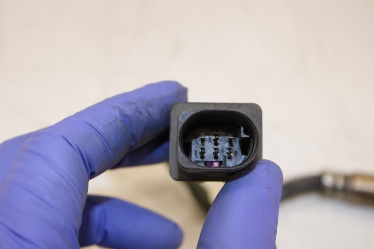 2007-2011 Mercedes-Benz S550 5.5L Oxygen Sensor Pair 003-542-70-18 OEM - Alshned Auto Parts