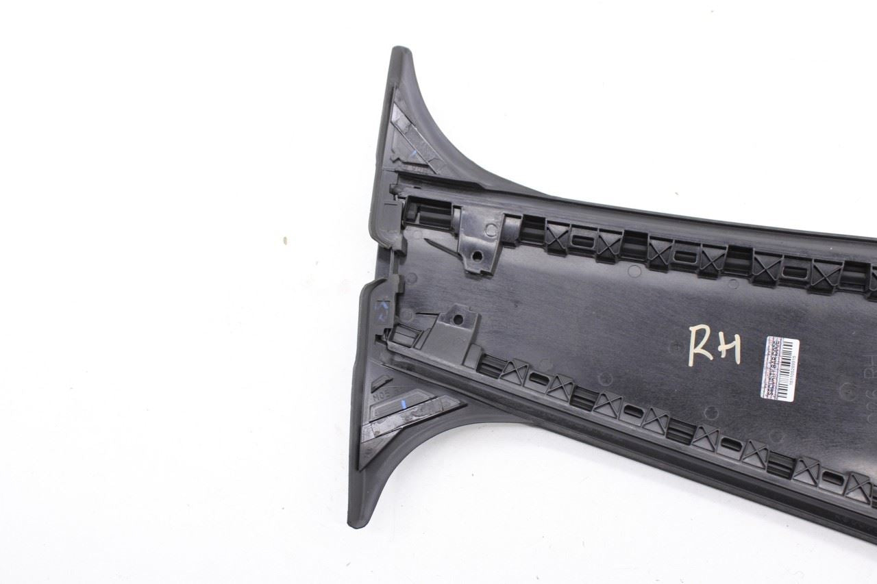23-25 BMW 430i Gran Coupe xDrive Right B-Pillar Exterior Molding 51137483006 OEM - Alshned Auto Parts