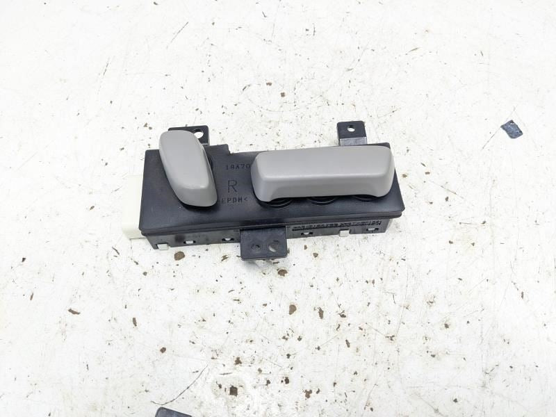 2011-20 Toyota Sienna Front Right Passenger Seat Adjuster Switch 84922-08010 OEM - Alshned Auto Parts