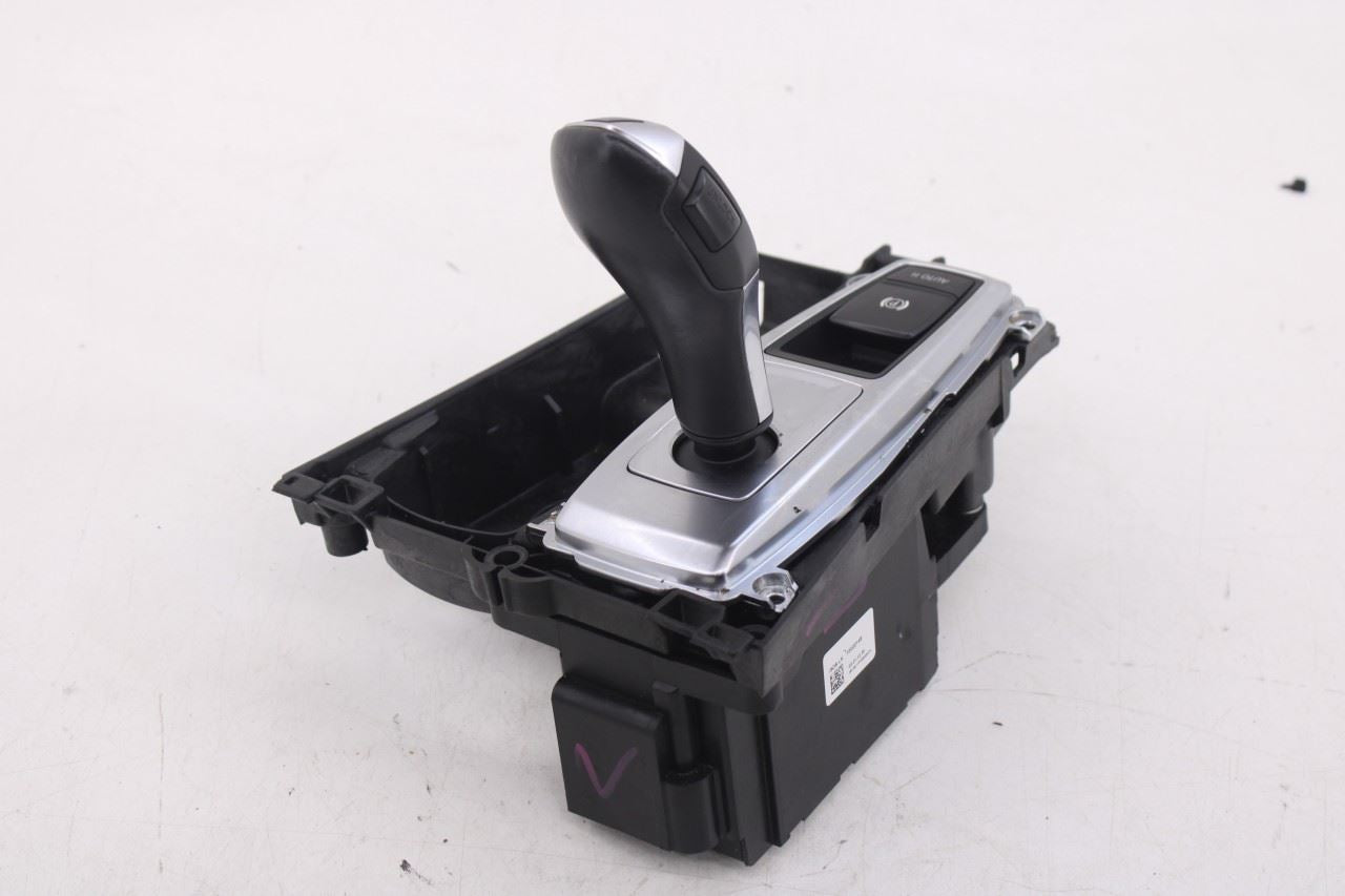 2007-13 BMW X5 xDrive35i 3.0L AWD Automatic Transmission Gear Shifter Lever Knob - Alshned Auto Parts