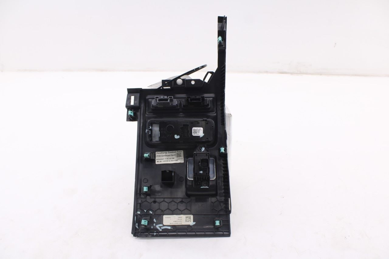 21-26 Ford F150 XLT SuperCrew RWD Dash Left Side Headlight Control Switch *ReaD* - Alshned Auto Parts