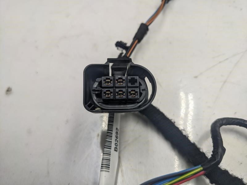 2013 Mini Cooper Front Left Driver Side Door Wire Harness 61129231840 OEM6