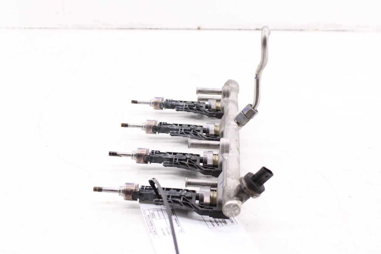 2024 BMW 430i Gran Coupe xDrive 2.0L AWD High Pressure Fuel Rail with Injectors - Alshned Auto Parts