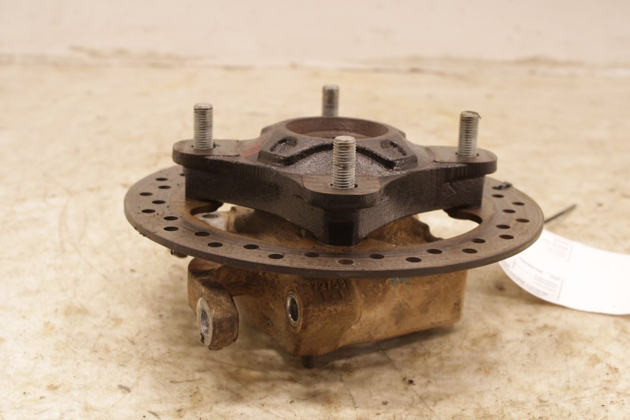 2024-26 Polaris RZR XP 1000 Ultimate Rear Right Side Spindle Knuckle Hub 1523834 - Alshned Auto Parts