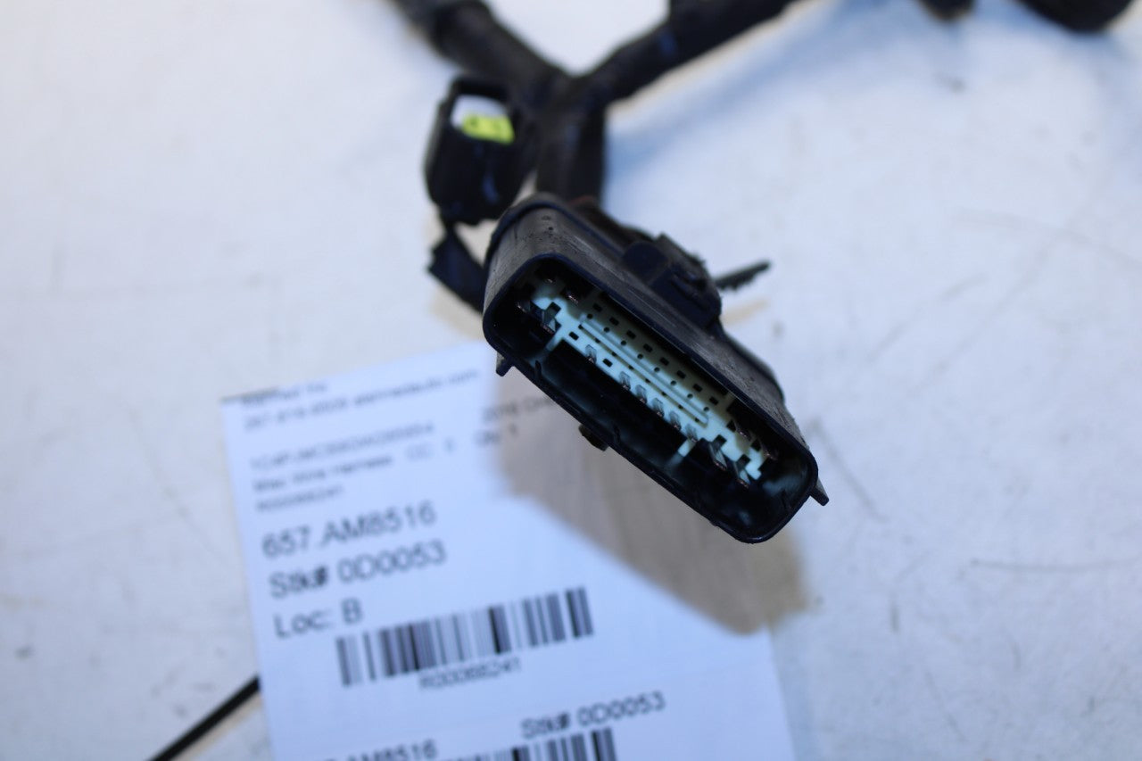 2014-2022 Jeep Cherokee 3.2L Engine Fuel Injector Wiring Harness 5148037AJ OEM - Alshned Auto Parts