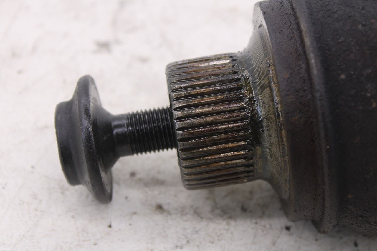 2012-18 Audi A7 Premium AWD Front Right Passenger Side CV Axle Drive Half Shaft7