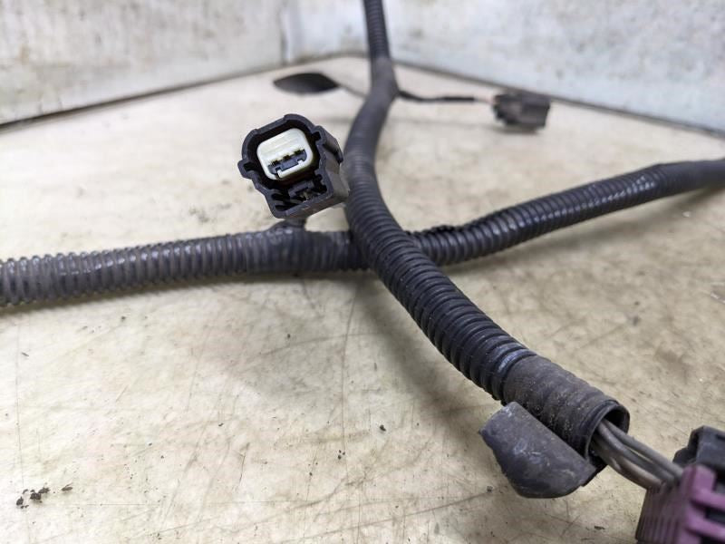 2014-15 Jeep Grand Cherokee Overland Rear Bumper Park Assist System Wire Harness4