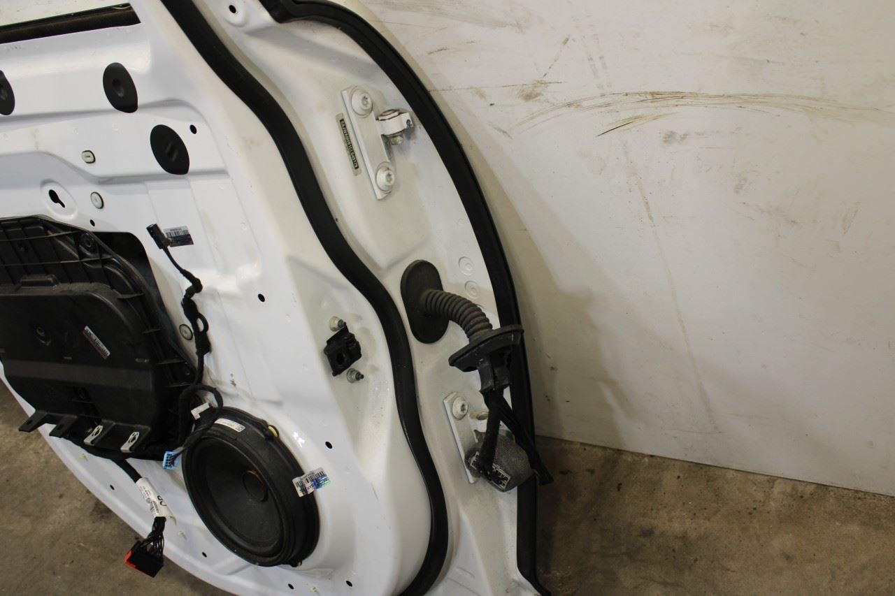 2009-2015 Jaguar XF Rear Left Driver Side Door Shell Panel C2Z2014 OEM - Alshned Auto Parts