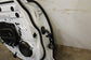 2009-2015 Jaguar XF Rear Left Driver Side Door Shell Panel C2Z2014 OEM - Alshned Auto Parts