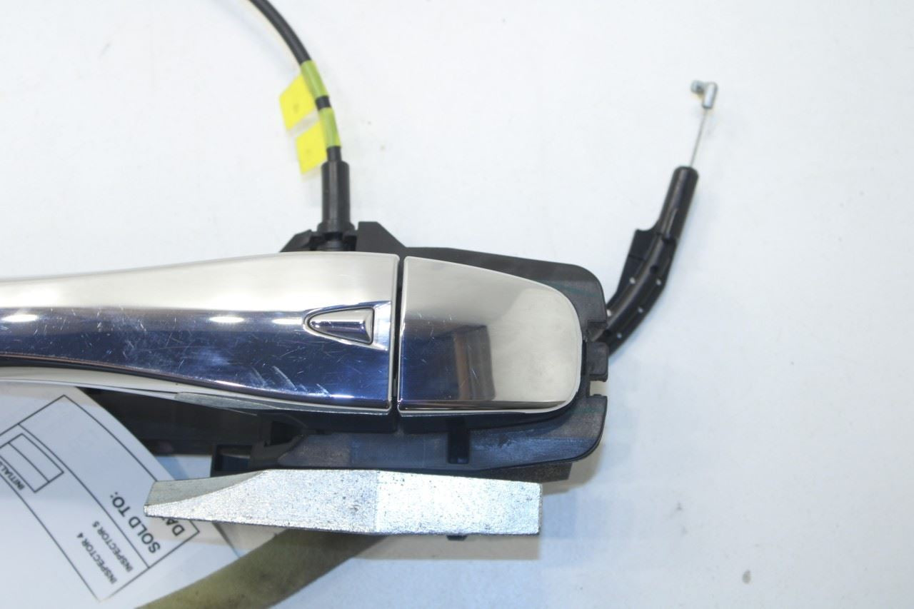 13-20 Nissan Pathfinder SV 3.5L Front Passenger Right Side Door Exterior Handle - Alshned Auto Parts