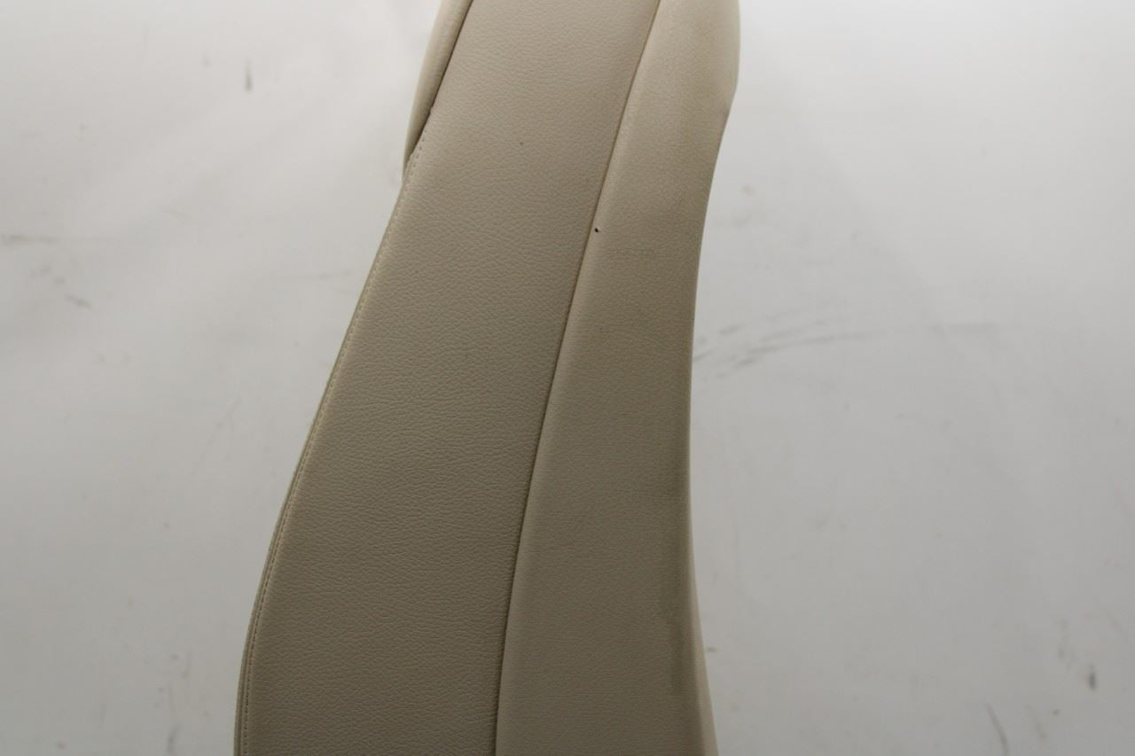 2014-18 BMW X5 xDrive35i Front RH Seat Backrest Upper Cushion w/ Headrest *ReaD* - Alshned Auto Parts