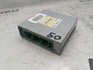 11-15 Mini Cooper 1.6L Automatic Transmission Control Module 24-60-8-631-833 OEM