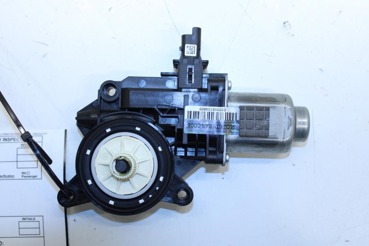 2018-2023 Kia Stinger GT1 Front Right Side Door Power Window Motor 82460-J5010 - Alshned Auto Parts