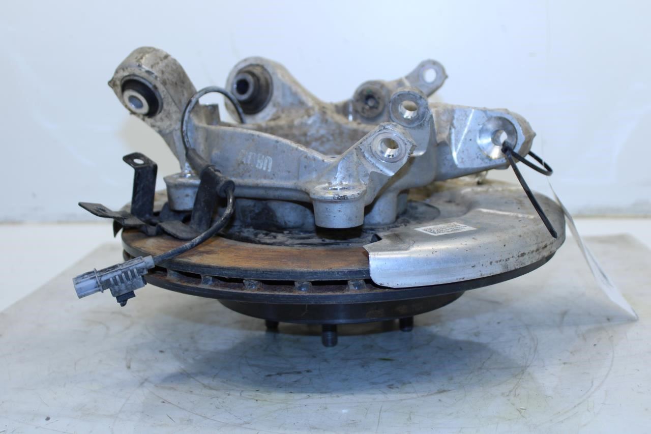 2018-2023 Kia Stinger GT1 AWD Rear Left Side Spindle Knuckle Hub 52710J5000 OEM - Alshned Auto Parts