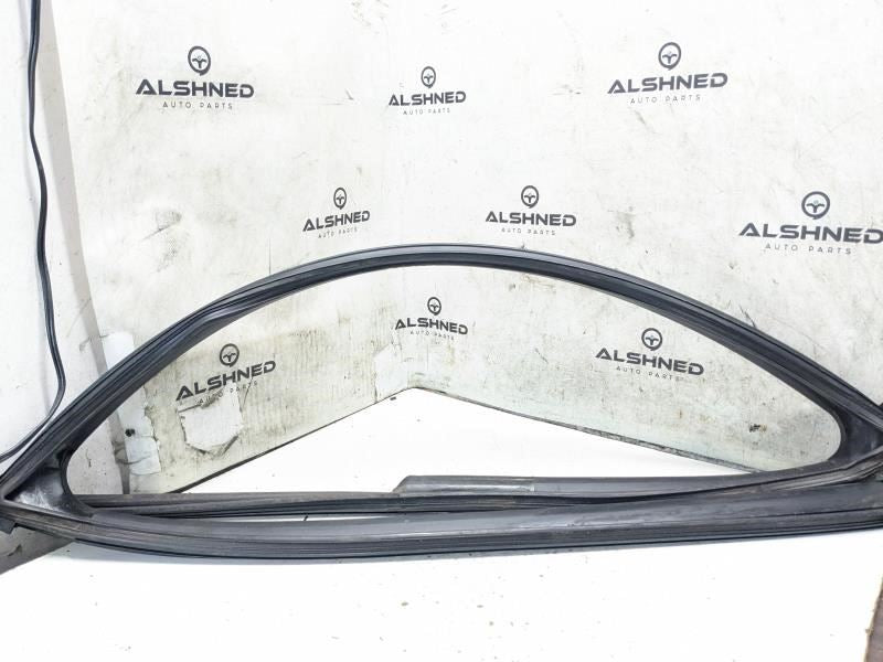 2011-2020 Toyota Sienna Rear Left Door Glass Run Channel 68152-08020 OEM - Alshned Auto Parts