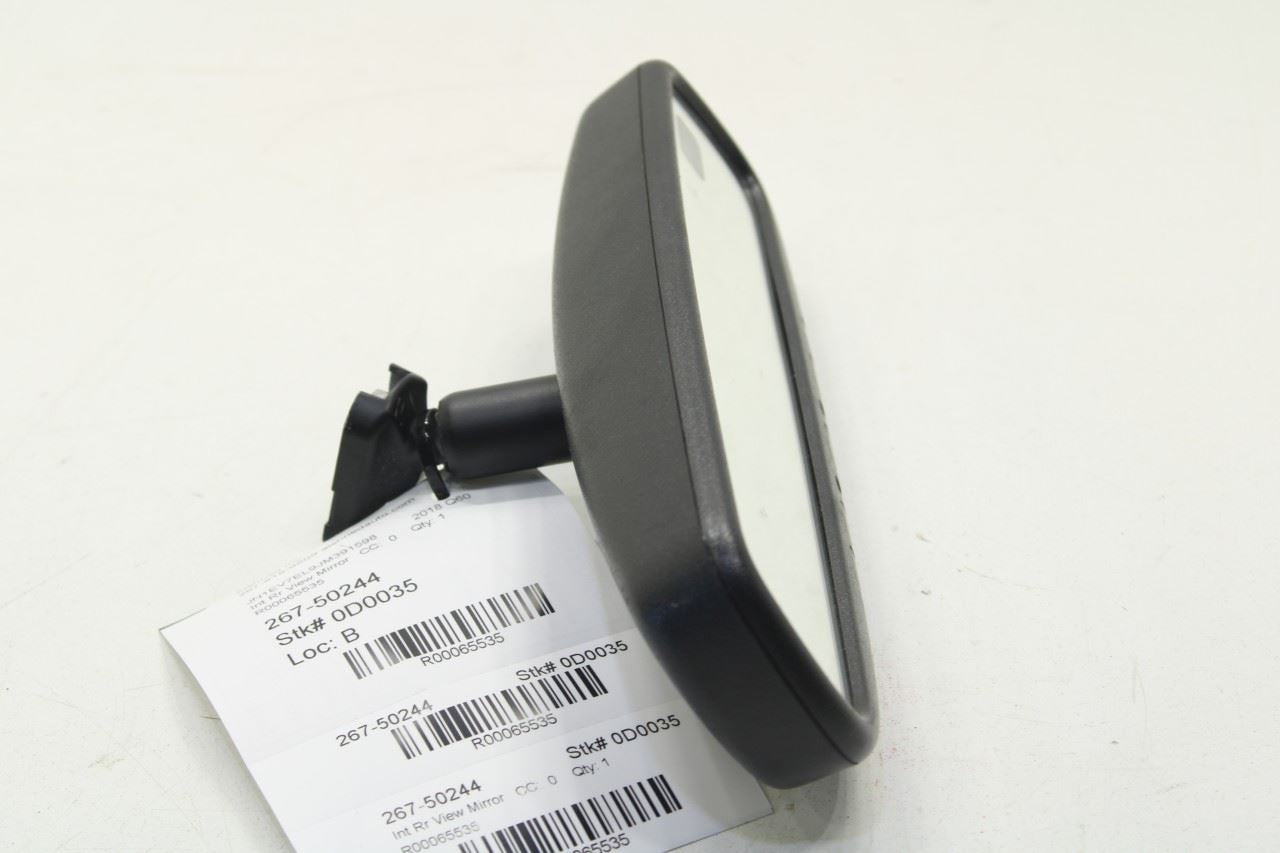 2017-2022 Infiniti Q60 Luxe 3.0L AWD Inside Rear View Mirror 96321-3WV1A OEM - Alshned Auto Parts