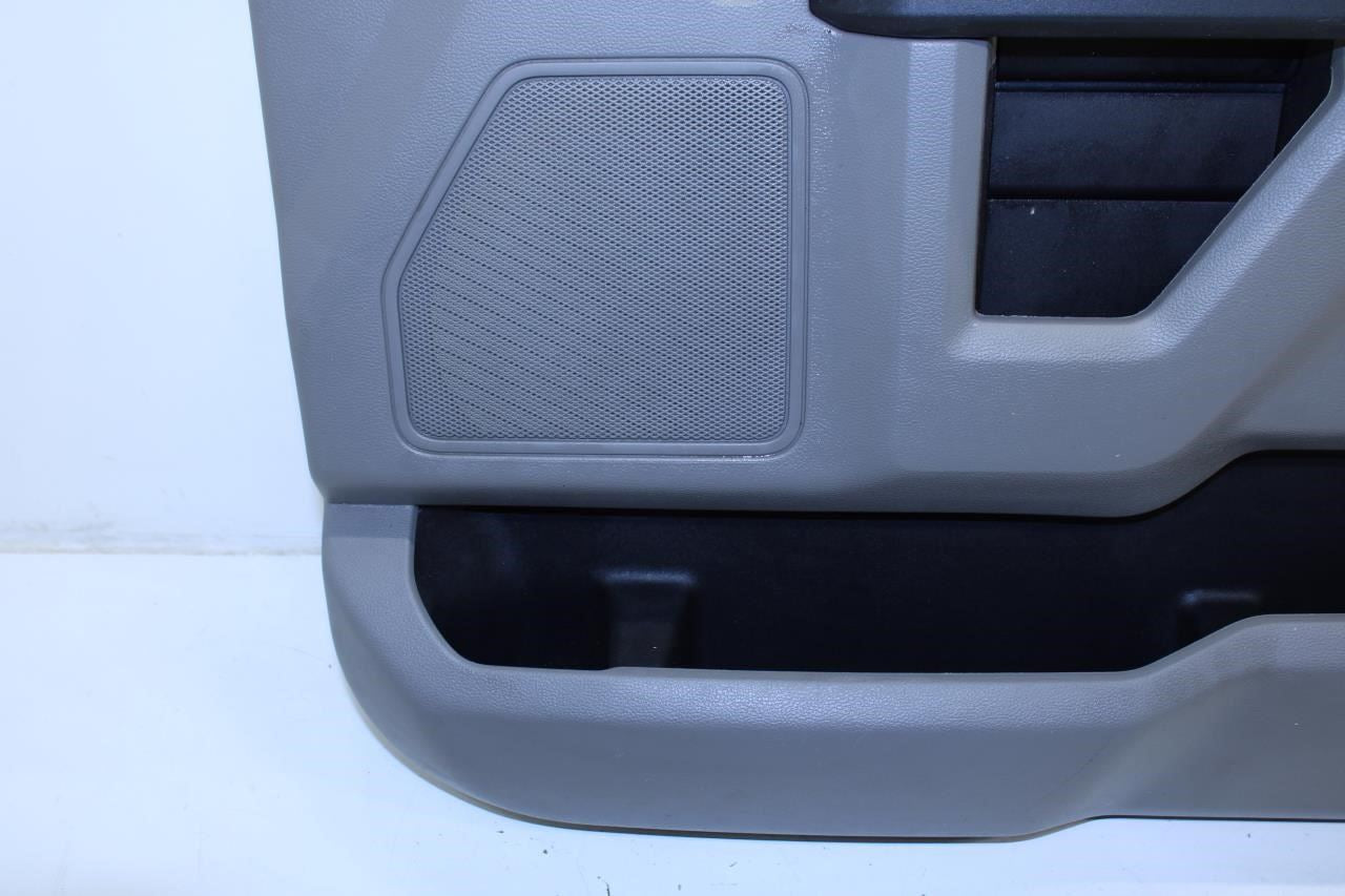 2015-2020 Ford F150 XL Super Cab Front Right Door Trim Panel GL3B-1823942-MH OEM - Alshned Auto Parts