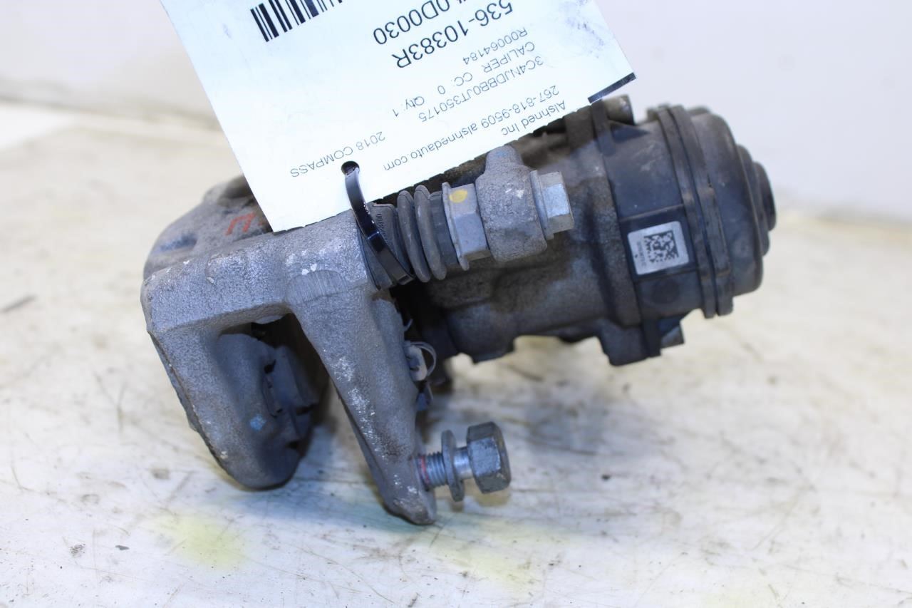 2018-2020 Jeep Compass Latitude Rear Right Brake Disc Caliper 68338708AA OEM - Alshned Auto Parts