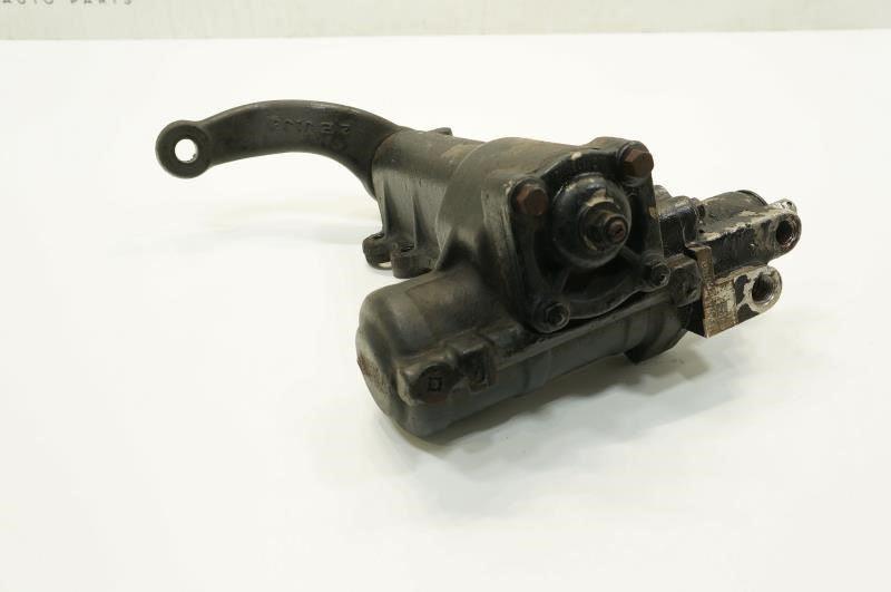 2007-2017 Jeep Wrangler 2-Door 3.6L 4x4 Power Steering Gear Box 68052897AD OEM - Alshned Auto Parts