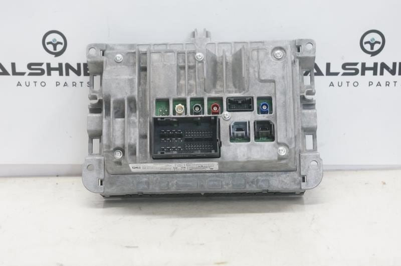 2018 Jeep Grand Cherokee Display Audio Radio Receiver R00048647 *ReaD* *AS-IS* - Alshned Auto Parts