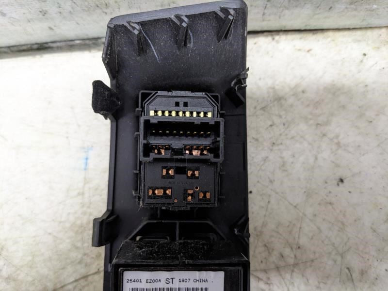 2018-2022 Nissan Titan XD FR LH Master Power Window Switch 25401-EZ00A OEM *ReaD - Alshned Auto Parts