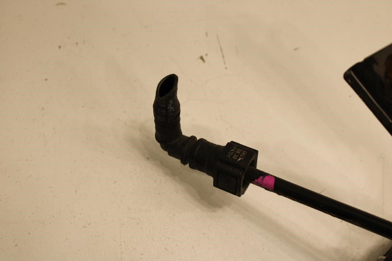 19-24 Nissan Altima SL 2.5L Rear LH Fuel Filler Neck Pipe w/ Cap 17221-6CA0A OEM - Alshned Auto Parts