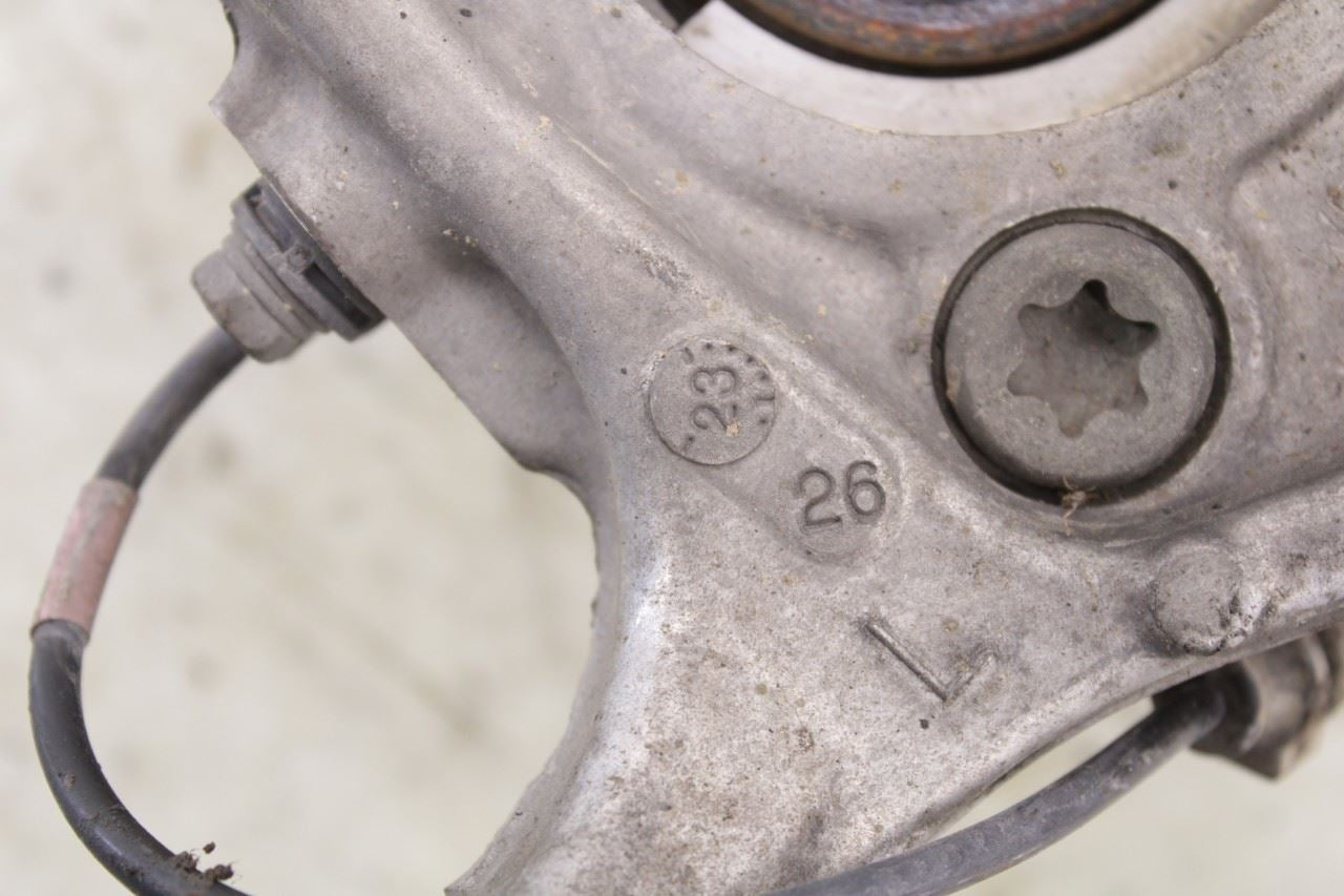 2021-2024 Kia K5 GT-Line Front Left Driver Side Spindle Knuckle Hub 51710-L0500 - Alshned Auto Parts